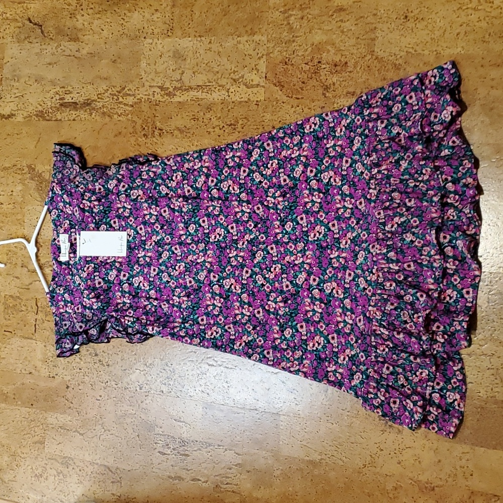 Kohl's Harper Rose Flower Dress